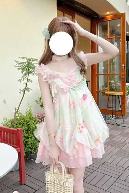 Thoughtfully Designed Dress in a Timeless Style