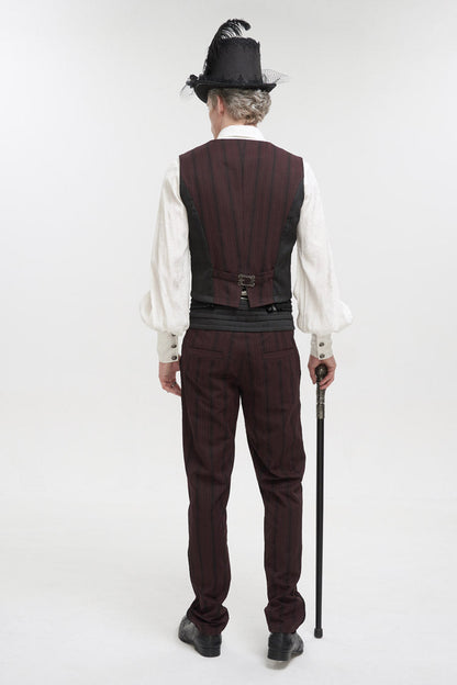 Vintage Style Garment with a Modern Fit