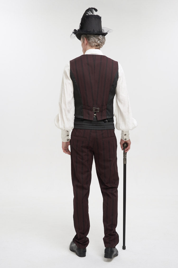Vintage Style Garment with a Modern Fit