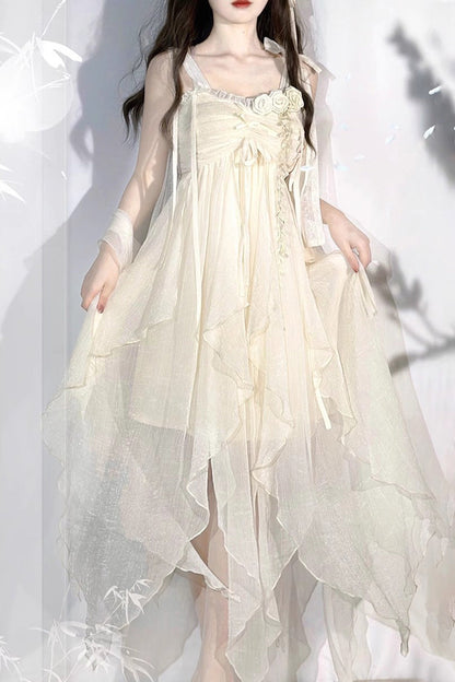 Thoughtfully Designed Dress in a Timeless Style