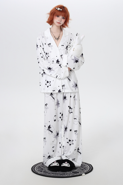 Dark Rockin Pajamas