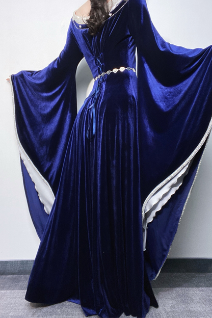 Moonlight Radiant Elf Dress + Innerwear Skirt