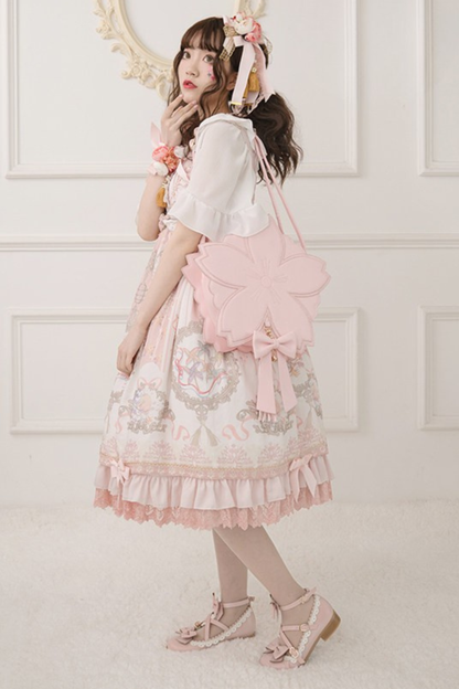 Flower Sweet Lolita Bag