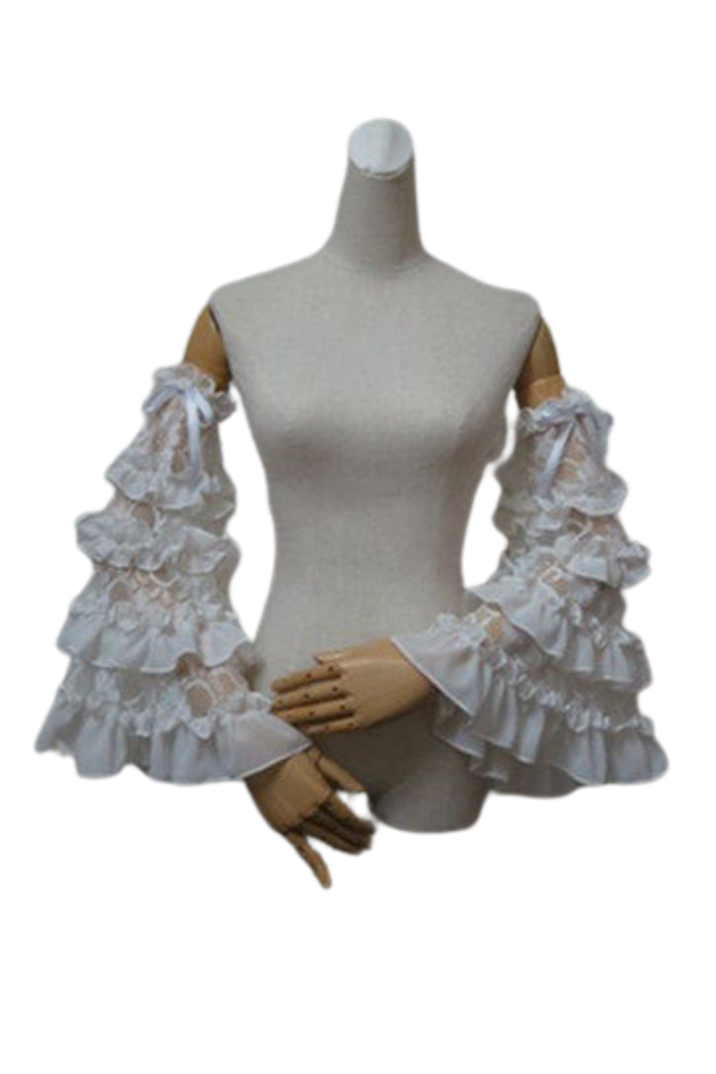 Tulle Lolita Dress + Sleeves + Hat