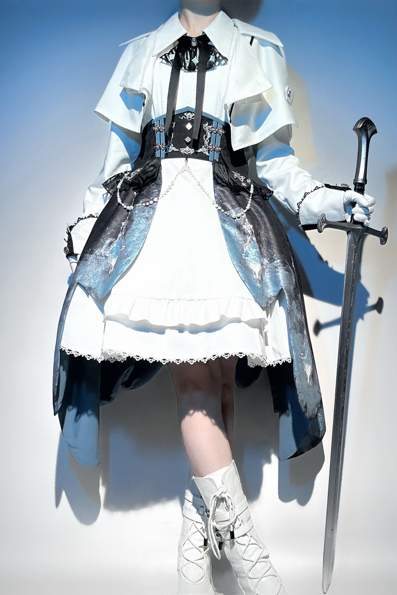 [pre-order] British Knight College Road Set