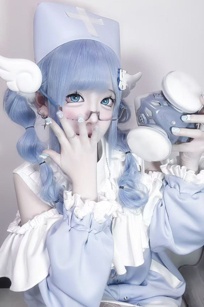 Angel Neighborhood] Subculture Aqua System Set