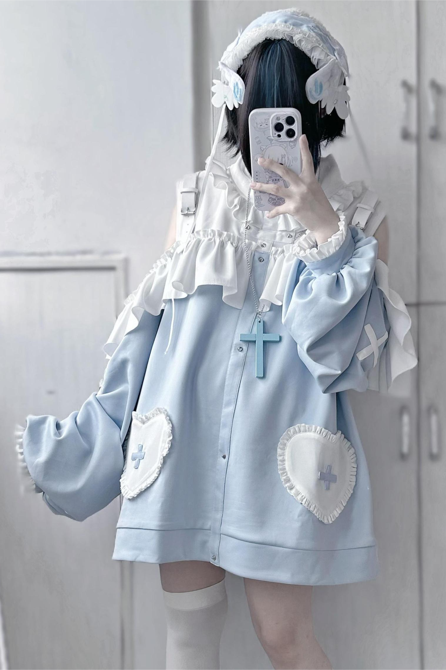 [angel Style] Subculture Aqua System Set