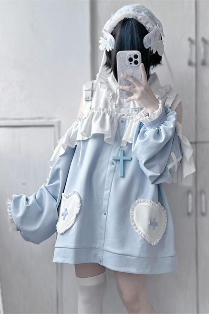[angel Style] Subculture Aqua System Set
