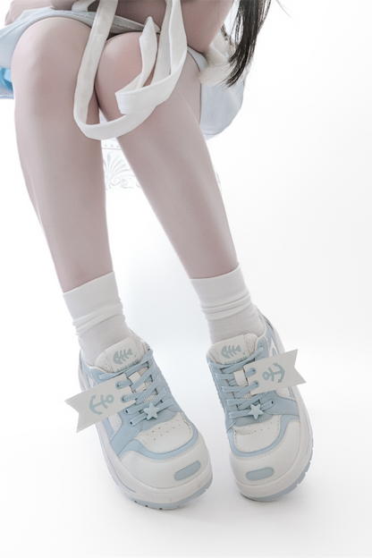 Tag Design Platform Shoes