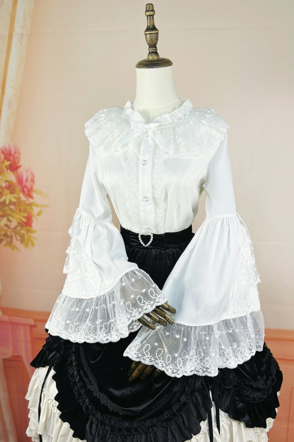 Sleeve Lolita Blouse