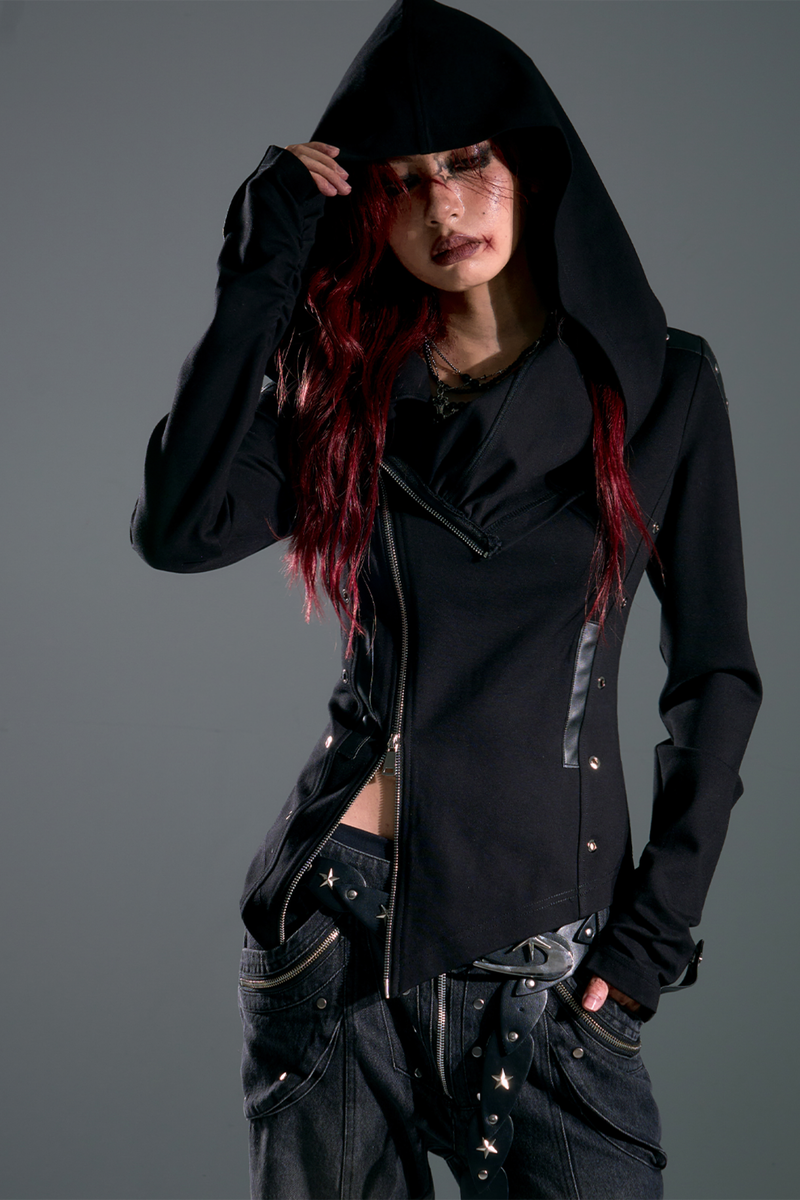 Dark Lost Wasteland Hooded Top