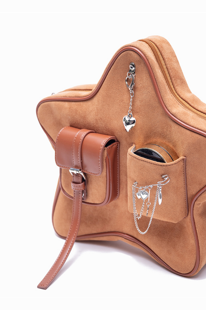 Y2k Retro Star Bag