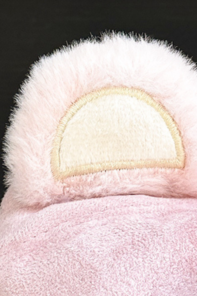 Strawberry Bear Hat