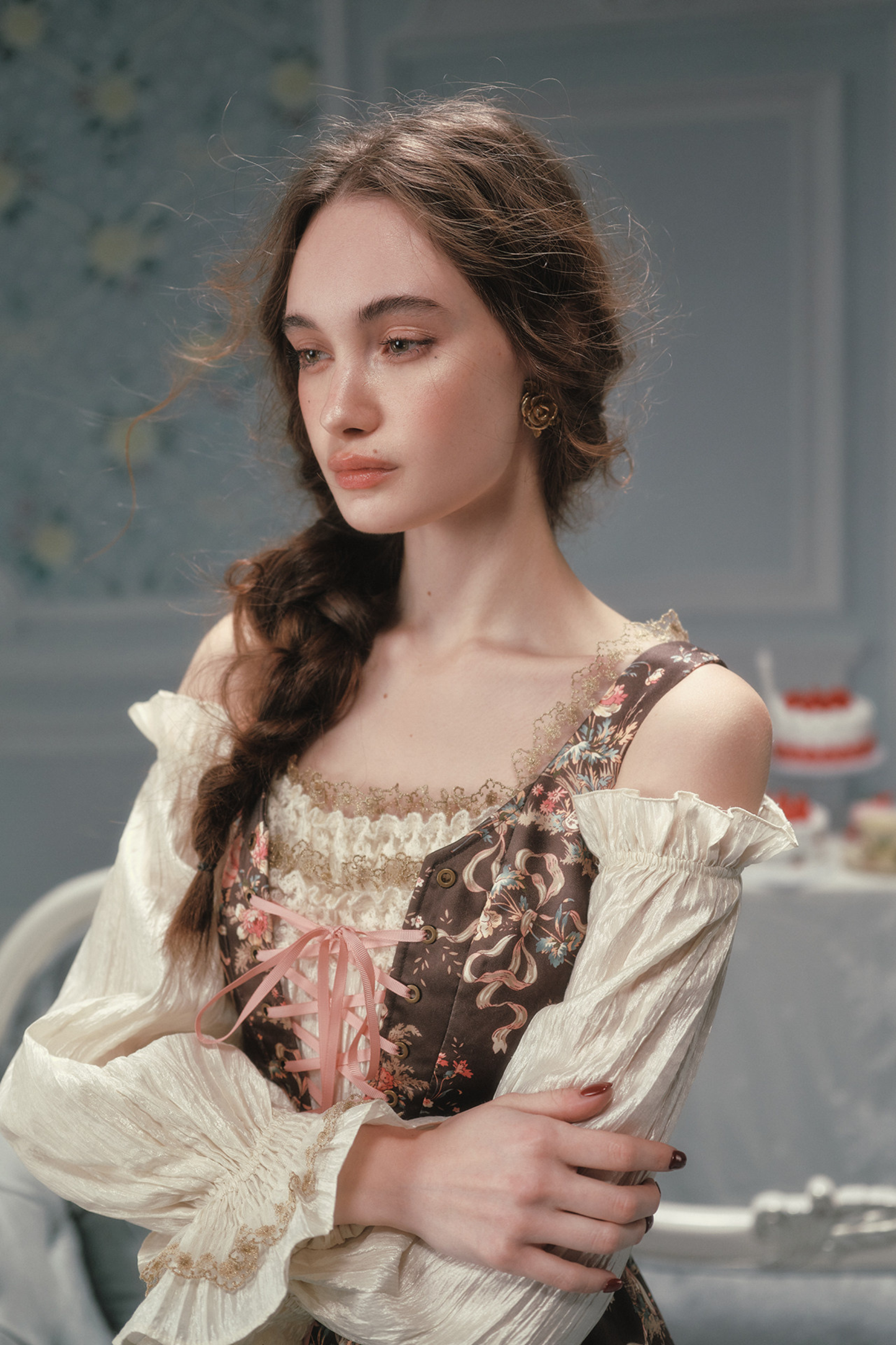 French Art Dress