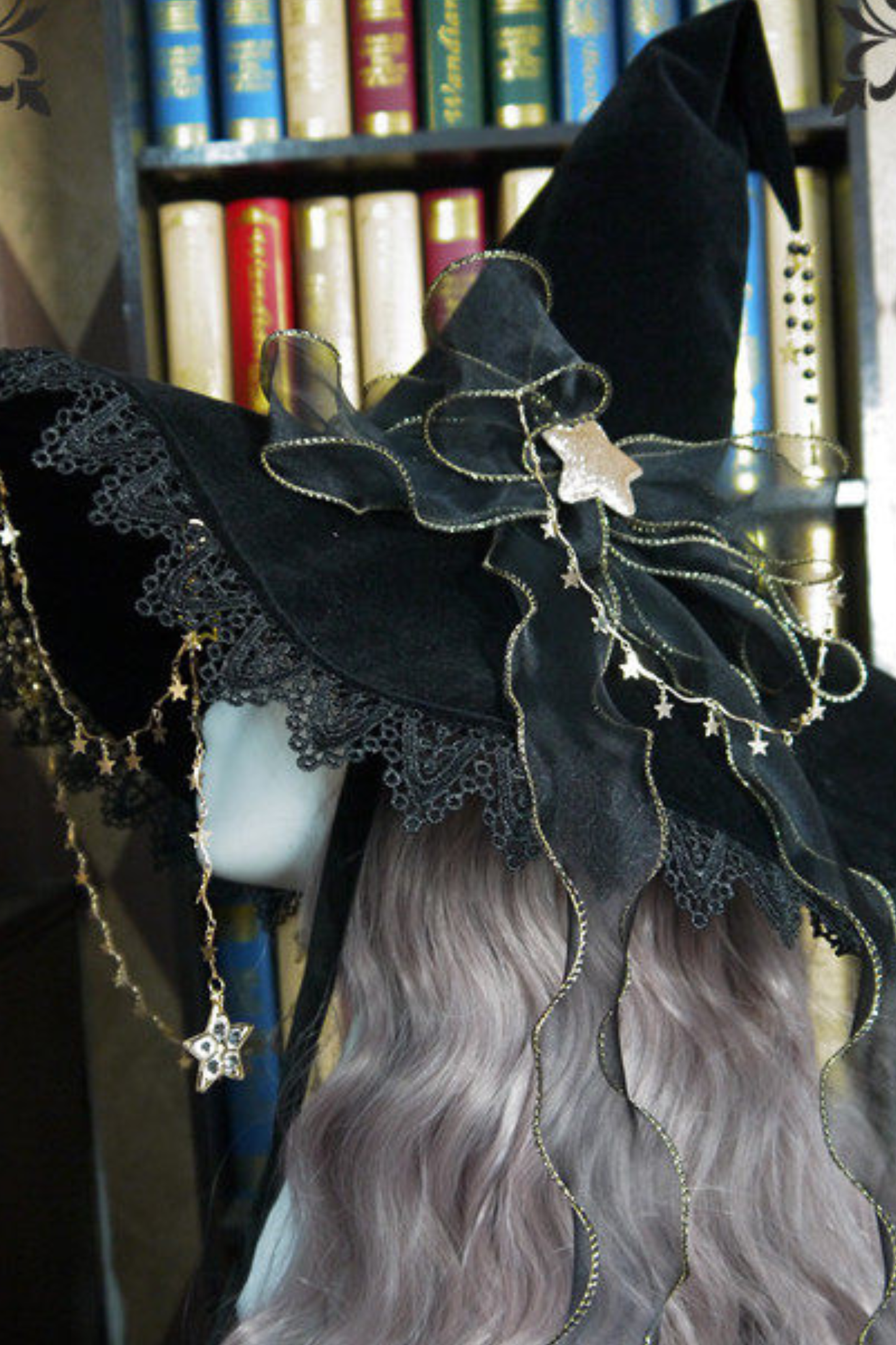 Element Witch Hat