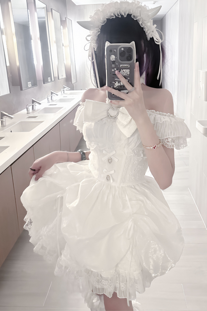 [pre-order] Virtual Heaven Dream Lolita Dress