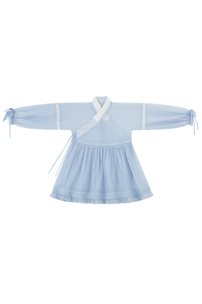 Morning Light Strap Dress + Top + Skirt + Accessories