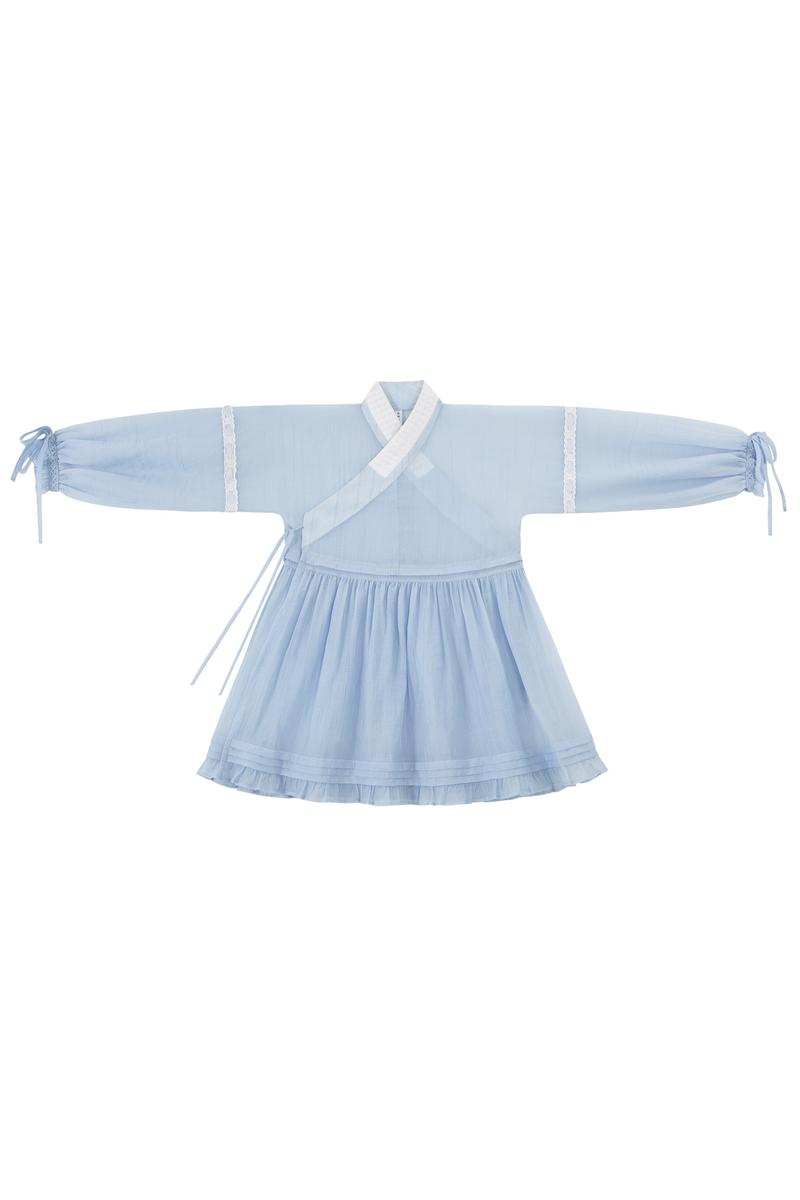 Morning Light Strap Dress + Top + Skirt + Accessories