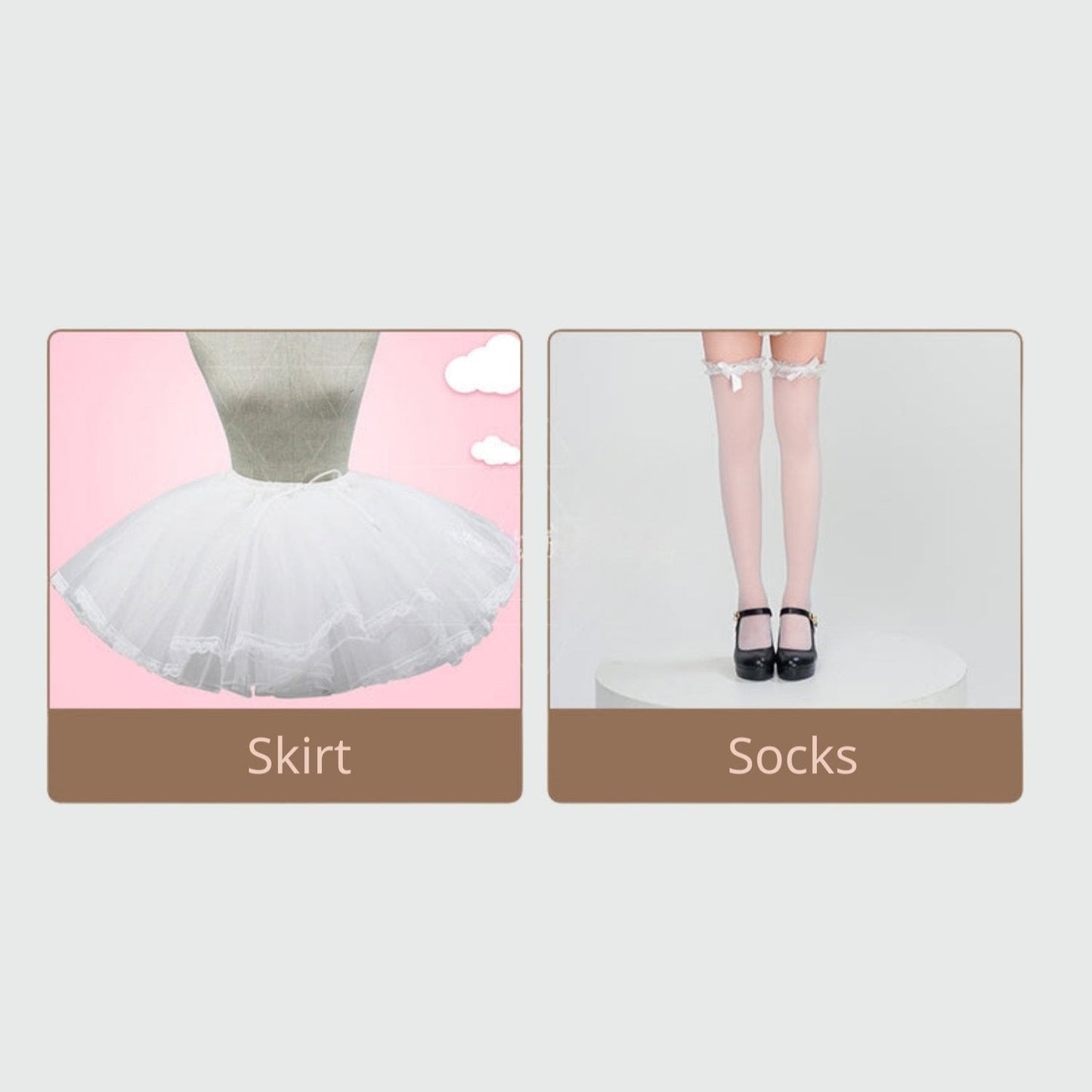Soft Girl Lolita Dress