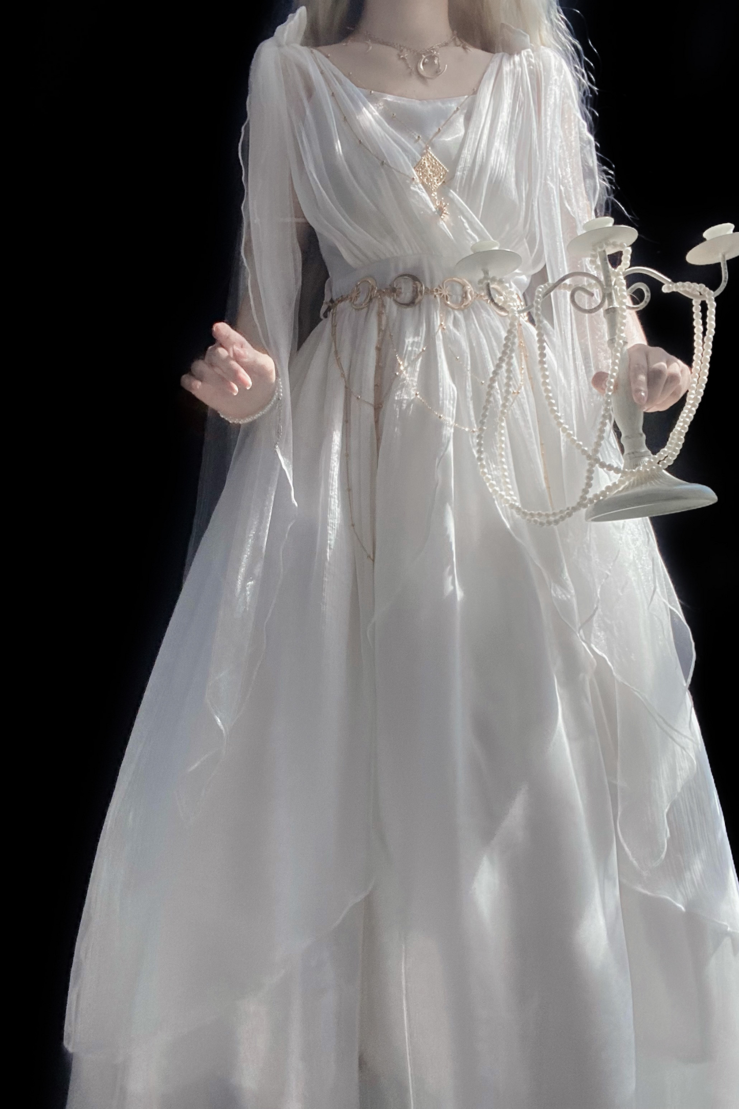 Greek Goddess Dress