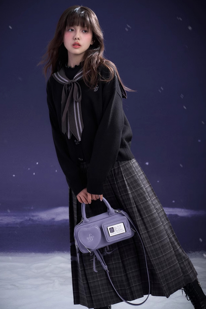 Heart Logo Y2k Bag