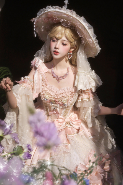 Lofi Elmisle Princess Lolita Dress
