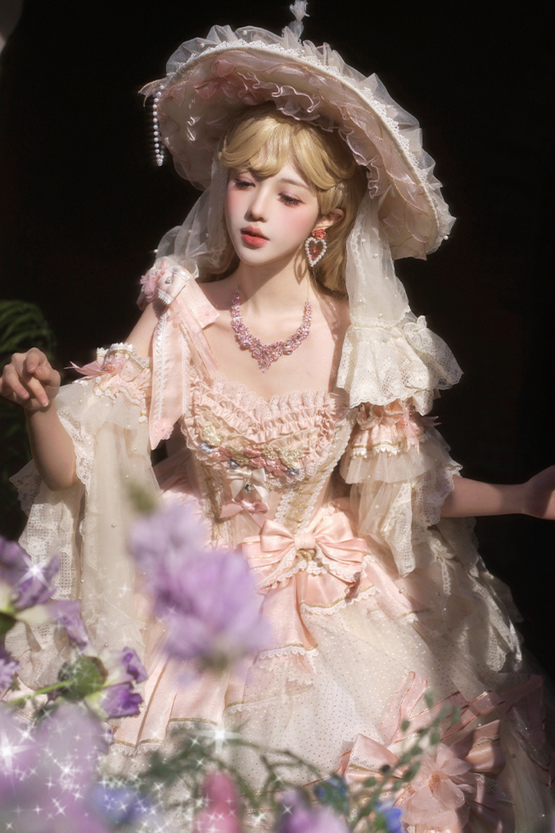Lofi Elmisle Princess Lolita Dress