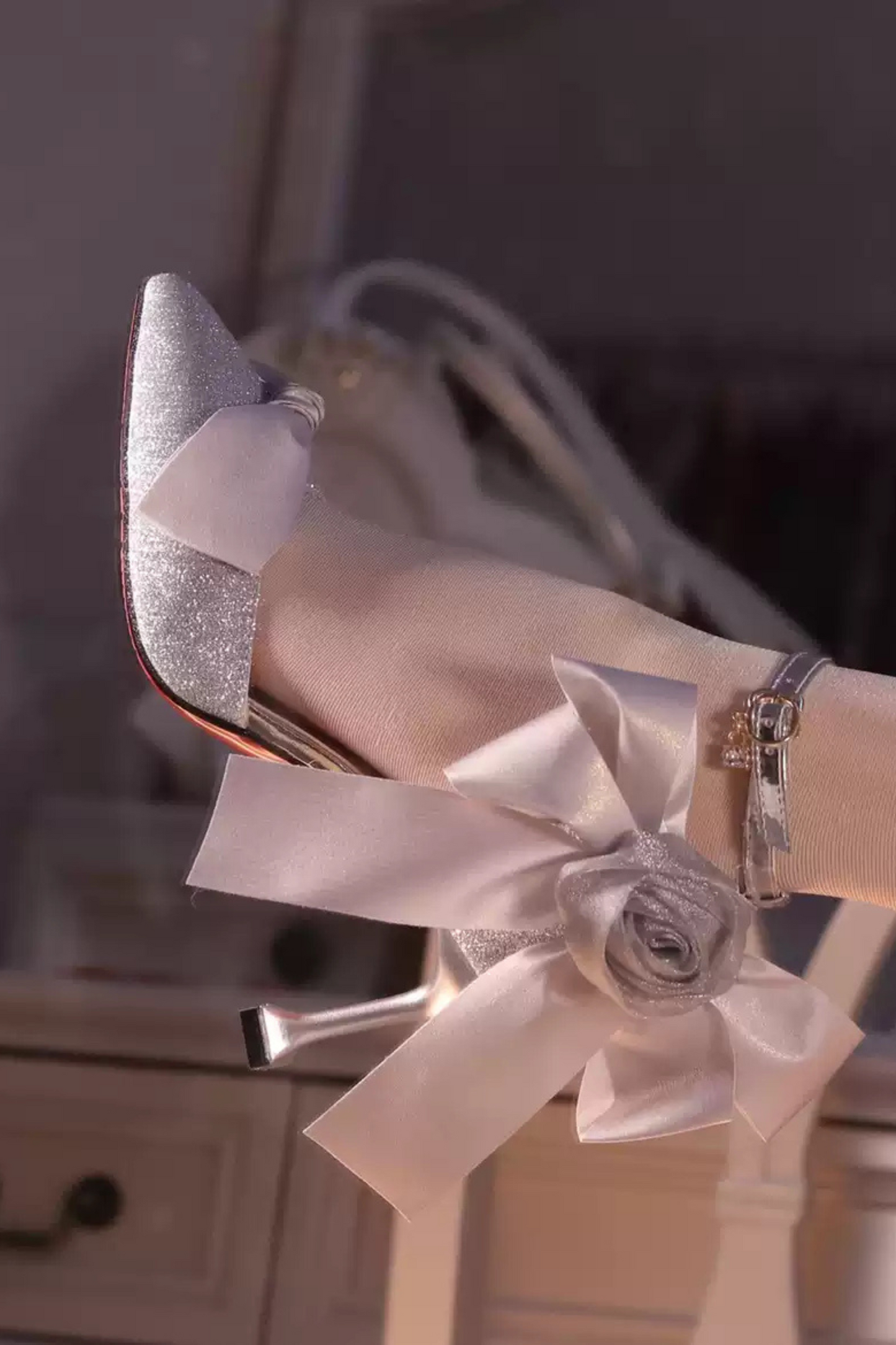 Rose Maid Lolita Shoes