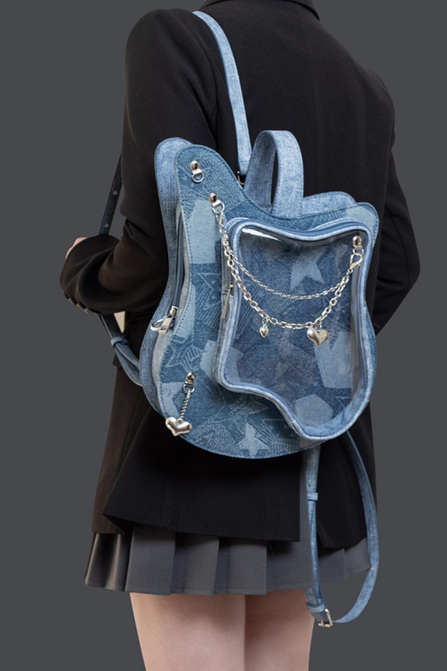 Pain Rock Guitar Bag