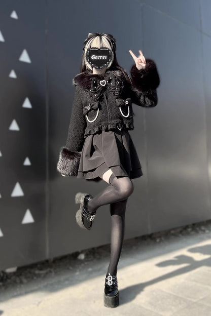 Vintage Style Coat with a Modern Fit