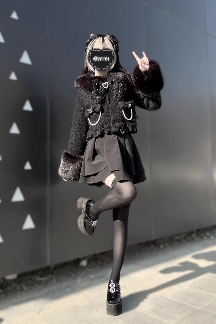 Vintage Style Coat with a Modern Fit