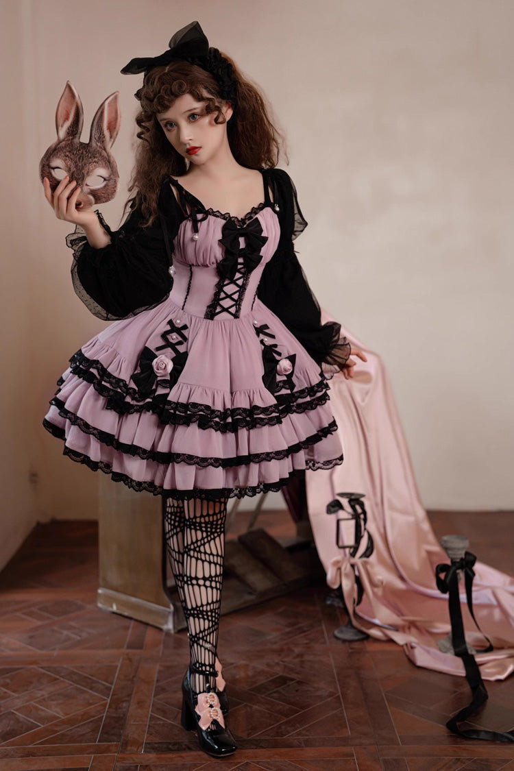 Subtly Elegant Dress with a Refined Vintage Look
