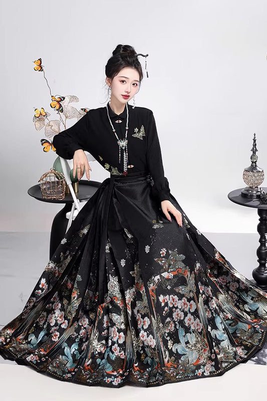 Vintage Inspired Garment with a Contemporary Edge