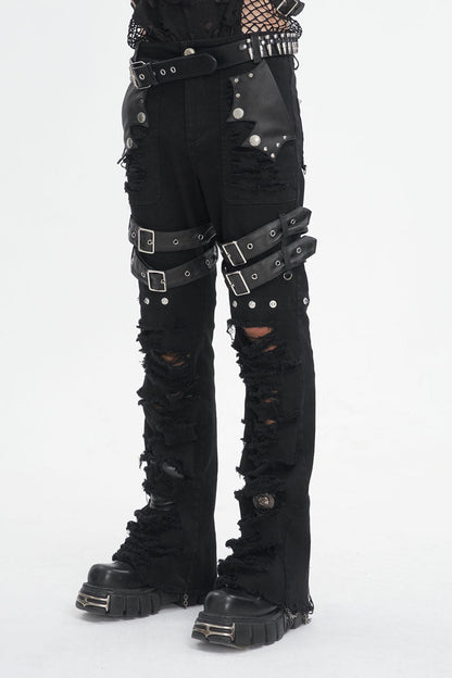 Vintage Inspired Pants with a Contemporary Edge