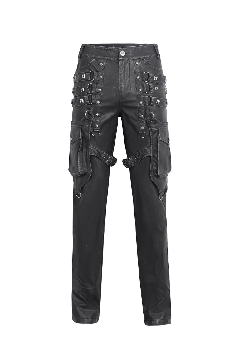 Classic Vintage Pants with a Flattering Fit