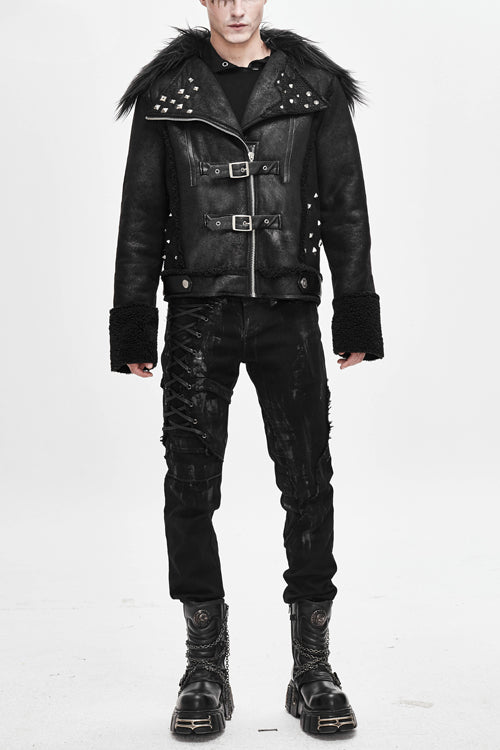 Effortlessly Elegant Jacket with a Timeless Design