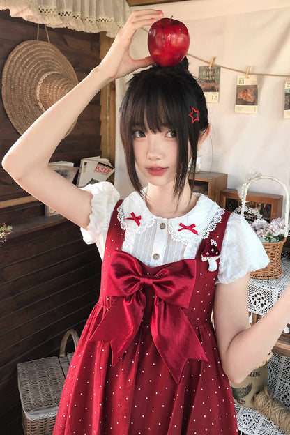 Finely Styled Dress with a Classic Vintage Look