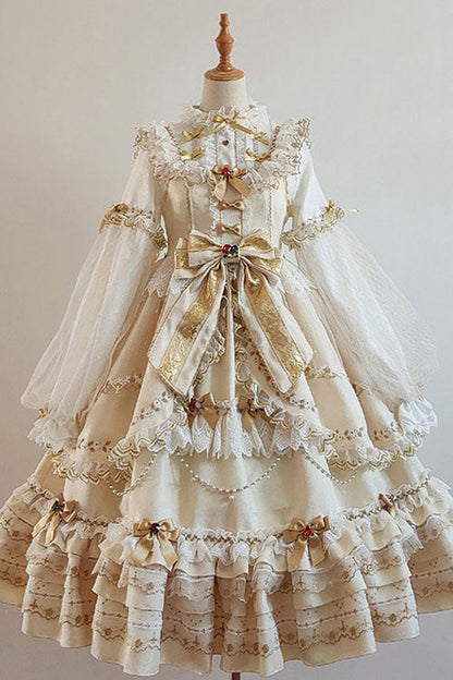 Beautifully Crafted Dress in a Classic Style