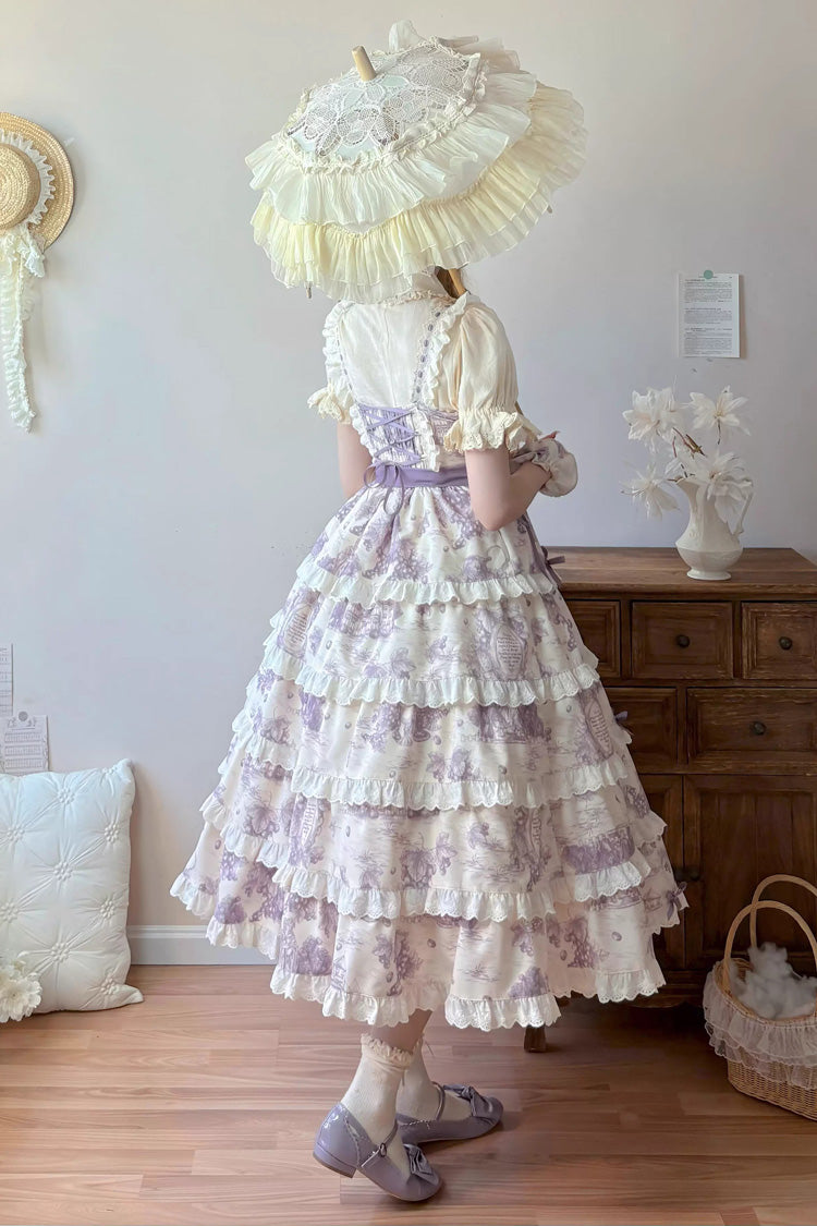 Subtly Elegant Dress with a Refined Vintage Look