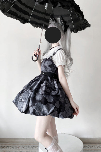 Subtly Elegant Dress with a Refined Vintage Look