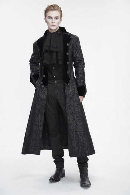 Classic Vintage Coat with a Flattering Fit