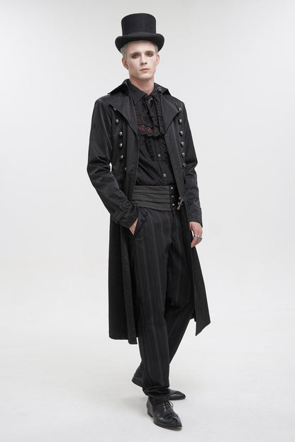 Classic Designed Coat in a Timeless Cut