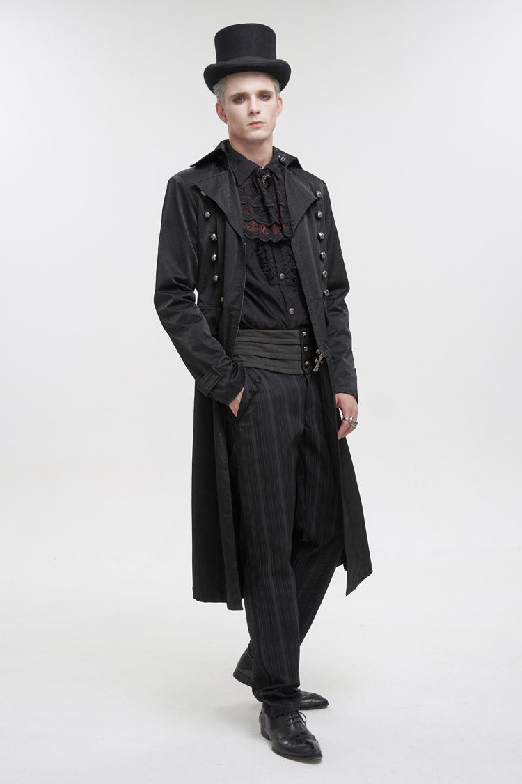 Classic Designed Coat in a Timeless Cut