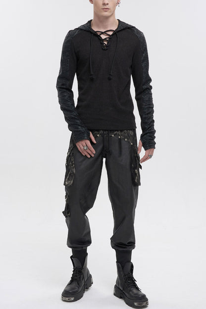 Casually Elegant T-Shirt with a Refined Edge
