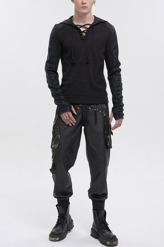 Casually Elegant T-Shirt with a Refined Edge