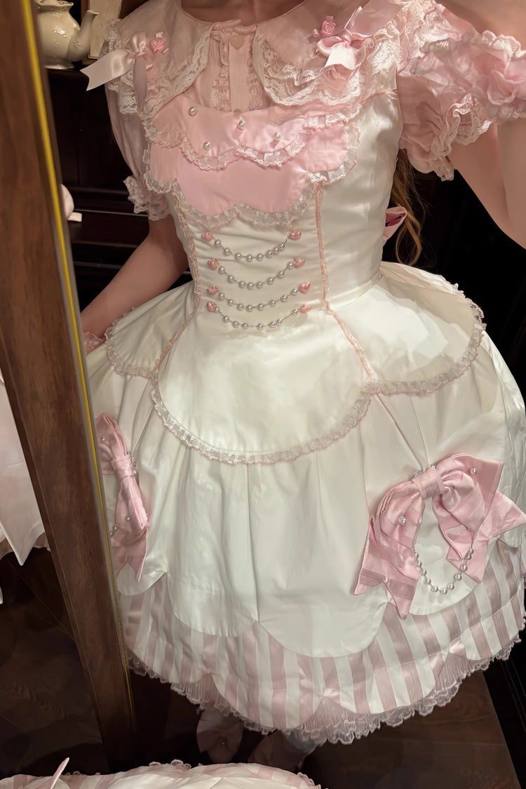 Classic Designed Dress in a Timeless Cut