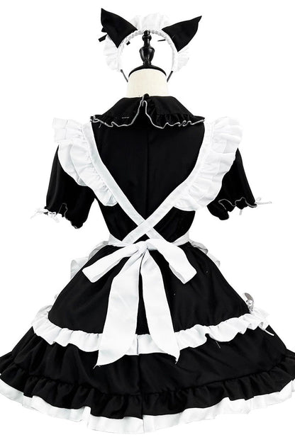 Thoughtfully Designed Dress in a Timeless Style