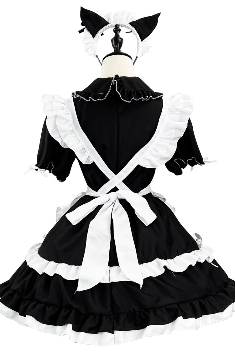 Finely Styled Dress with a Classic Vintage Look