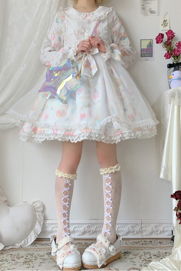 Casually Elegant Dress with a Refined Edge