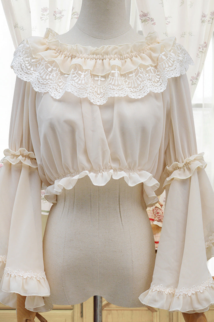 Sophisticated Blouse with a Clean Classic Look